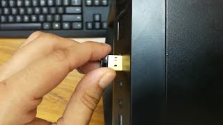 How to install WiFi adapter on pc [upl. by Ellierim415]