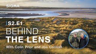 Behind the Lens with Colin Prior and Joe Cornish Series 2 episode 1 [upl. by Casaleggio]