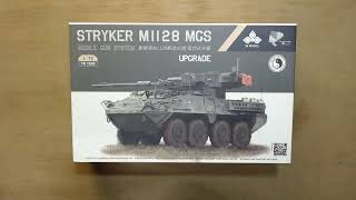 Stryker M1128 MGS Transform Colors 172 [upl. by Sibel]