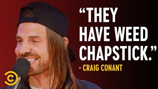 “I Was a Leash Kid”  Craig Conant  StandUp Featuring [upl. by Dalpe]