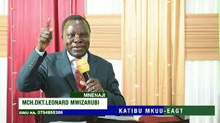 USIOGOPE UKIWA UNAPITA KATIKA BONDE LA UVULI WA MAUTI MNENAJI MCHDKTLEONARD MWIZARUBI [upl. by Ahtanaram]