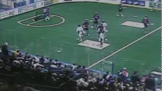 NLL 2007 New York  Rochester [upl. by Anastatius]