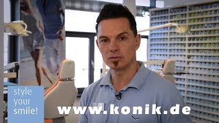 Dr Konik Wann und warum Kieferorthopädie · Zahnspangen Lexikon Style your Smile [upl. by Itra]