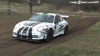 Shakedown Rallye Vogelsberg 2013 HD [upl. by Aikym]