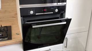 Bosch HBA374BB0 oven how to use [upl. by Eneluj]