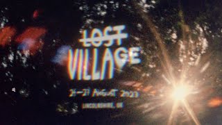 The Lost Village 2023 Experience [upl. by Anilah]