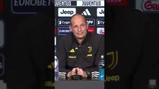 Gioca a Tennis Chiesa juve juventus allegri sinner chiesa [upl. by Ysnap]