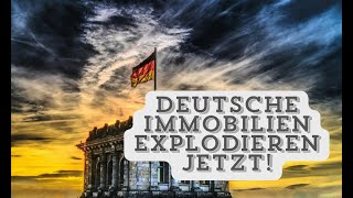 Deutsche Immobilien werden jetzt deutlich teurer [upl. by Nylek961]