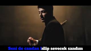 Semicenk  Sevecek Sandım Karaoke [upl. by Esadnac]