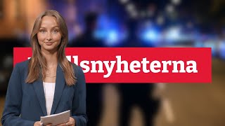 Kvällsnyheterna den 30 juli [upl. by Atsev373]