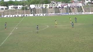 INFERIORES TORNEO LOCAL 2024 defensores vs compañia 8va 1er tiempo 4 0 [upl. by Nylqcaj]