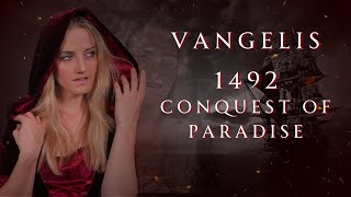 Conquest of Paradise  Vangelis  SoulHikers Cover [upl. by Zrike511]