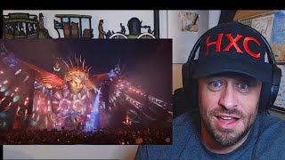 Ghost Stories  Defqon1 Weekend Festival 2022 Part 2 Reaction [upl. by Nnayr781]