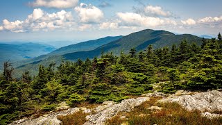 Hiking Mount Abraham in Vermont via Lincoln Gap [upl. by Eelan294]