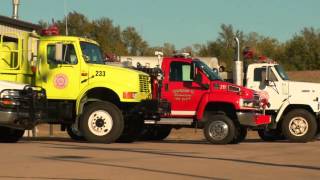 John Deere Township 12 Volunteer Fire Dept Video [upl. by Emmey]