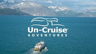 UnCruise Adventures Glacier Bay [upl. by Devora]