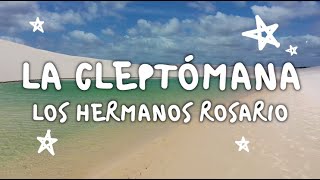 Los Hermanos Rosario  La Cleptómana Video Con Letra [upl. by Friedland]