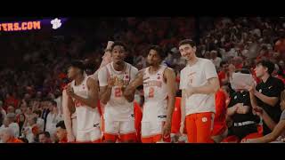 Clemson Basketball  The Clemson Basketball Experience [upl. by Raycher]