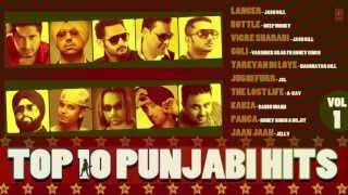 Top 10 Punjabi Hit Songs  Best Songs Ever  Babbu Mann Jassi Gill Deep Money and Others [upl. by Stace]