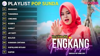 FULL ALBUM NINA  ENGKANG  TUMARIMA  CIREUMIS  PLAYLIST POP SUNDA TERBARU 2024 [upl. by Menell]