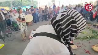 Inicia asamblea de la Unión de Pueblos y Fraccionamientos contra el Basurero de San Pedro Cholula [upl. by Shina]