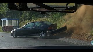 Driften am Nürburgring  BMW E36 323i  325i  Driftday 07092024 Driftde [upl. by Buchbinder550]