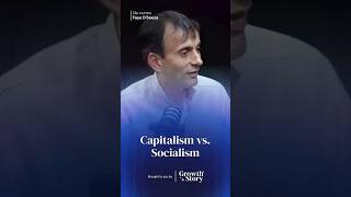 Capitalism vs Socialism Capitalism Socialism EconomicSystems KeyDifferences PoliticalEconomy [upl. by Outlaw806]