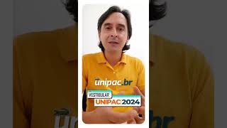 Vestibular 2024 matrículas abertas Prova Online ou use sua nota do ENEM [upl. by Eiggem]