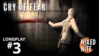 Cry of Fear  2012  First Playthrough  Part 3 [upl. by Staley]