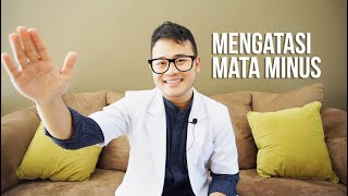 CARA MENGATASI RABUN JAUH BerjuangSehat [upl. by Aehtla256]