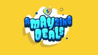 aMAYzing Deals at Cash Crusaders [upl. by Ahnavas]