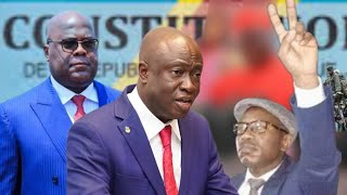 🛑 EN DIRECTÇA CHAUFFE À LIMETE AUGUSTIN KABUYA FACE À DEO BIZIBU POUR CHANGEMENT DE LA CONSTITUTION [upl. by Darrelle]