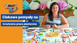 Pomysły na kreatywne prace plastyczne dla dzieci [upl. by Eustace886]