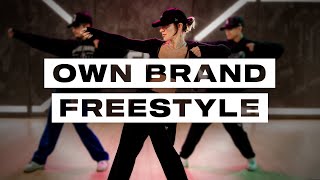 Own Brand Freestyle  FelixThe1st amp Dreya Mac Ft Finch Fetti  Nicole Kirkland Choreography [upl. by Ylimme955]