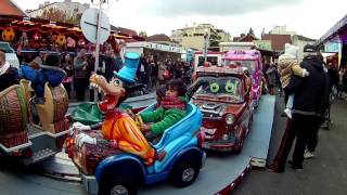 Champigny sur Marne Foire au cochon [upl. by Florina814]