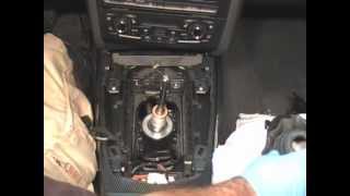 JHM B8 A4A5S4S5 Solid Short Throw Shifter Installation Procedure [upl. by Xylia660]