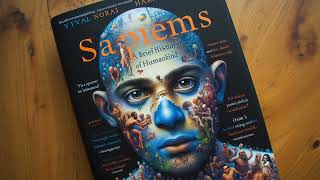 Podcast  Sapiens A Brief History of Humankind by Yuval Noah Harari [upl. by Yrffoeg]