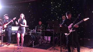 Careless Whisper  cover by 5th Element band [upl. by Anirda]