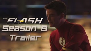 The Flash Season 9 quotThawnes Rebirthquot Trailer HD 6K SUBSCRIBER SPECIAL Concept [upl. by Arin]