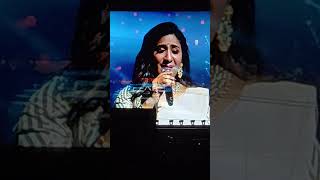 Swetha mohan live concert in Mysore 🥰arrahman [upl. by Straub]