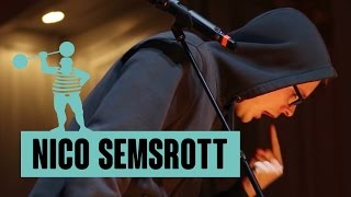 Nico Semsrott  Heiraten [upl. by Constancy]