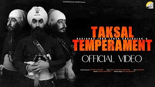 Taksal Temperament  Kavishar Gursharan Singh Ghal Kalan  Sukh Sidhu  Latest Punjabi Songs 2024 [upl. by Prissie]