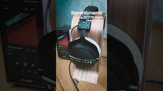 Beyerdynamic DT770 ProX Limited Edition 開箱 shorts spill短片 spill開箱 [upl. by Atikahs]