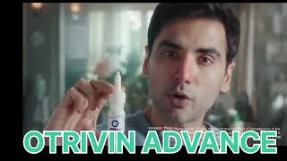 otrivin spray nasal spray nasal spray block nose drxtanveerrawal [upl. by Rivi]