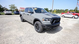 2023 Ram Rebel 1500 Lunar Edition [upl. by Ulric]