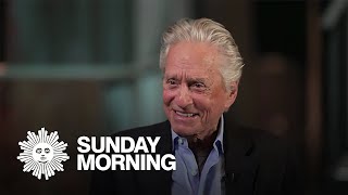 Extended interview Michael Douglas [upl. by Bianka154]