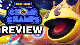 PACMAN Mega Tunnel Battle Chomp Champs Review  The Final Verdict [upl. by Esertak643]