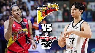 Binagyo ang SMB l San miguel beermen vs Kt Sonic Boom Full Highlights l EASL [upl. by Iht83]