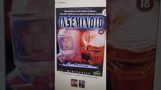 Most expensive movie ive never seen Inseminoid 1981 shorts [upl. by Xavier127]