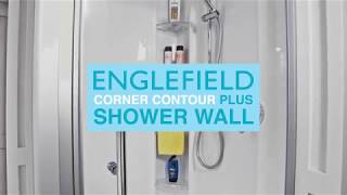 Englefield Corner Contour PLUS Shower Wall [upl. by Barbette]